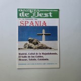 Gazeta de Vest nr. 118 februarie 1996: Romani, Spania, Legionari, Timisoara