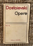 Adolescentul / Dostoievski OPERE vol. 8 ed. critica