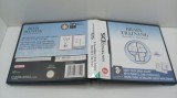 Joc Nintendo DS Dr Kawashima&#039;s Brain Training (ID 000498)
