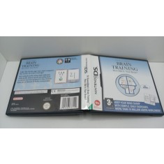 Joc Nintendo DS Dr Kawashima's Brain Training (ID 000498)
