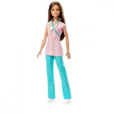 Papusa Barbie Career, Doctor GHW34