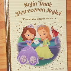 Sofia Intai: Petrecerea Sofiei. Disney. Povesti din colectia de aur, Nr. 135