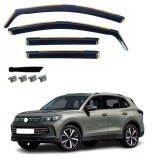 Cumpara ieftin Set Paravanturi auto pentru geamuri fata si spate pentru Volkswagen Tiguan III 2023-2026