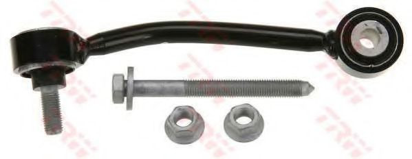Brat/bieleta suspensie, stabilizator PORSCHE CAYENNE (9PA, 955) (2002 - 2010) TRW JTS521