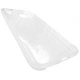 Husa silicon slim transparenta Jelly Roar pentru Xiaomi Redmi Note 7