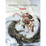 Legends of The Pierced Veil Izuna