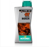 Ulei motor Motorex Boxer 15W50 Sintetic 4T 1 Litru