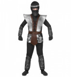 Costum Ninja Master Premium, Widmann