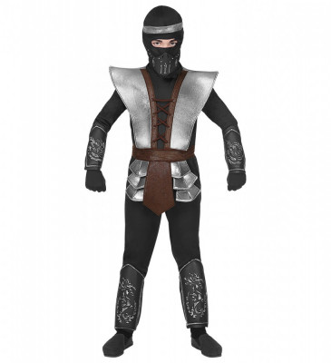 Costum Ninja Master Premium foto