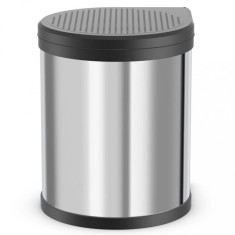 Hailo Co? de gunoi dulap Compact-Box M 15 L o?el inoxidabil 3555-101 foto