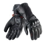 Manusi barbati Touring iarna Seventy model SD-T1 negru &ndash; WinterTex &ndash; degete tactile S (7 cm)