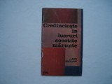 Credinciosie in lucruri socotite marunte - Jan Rouw