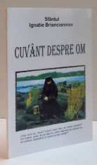 CUVANT DESPRE OM de IGNATIE BRIANCIANINOV, 2001 foto