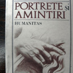 Portrete si amintiri-I.G.Duca