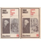 Tobias Smollett - Aventurile lui Peregrine Pickle - vol. I, II -