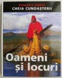 Cheia cunoasterii. Oameni si locuri - Carte beletristica