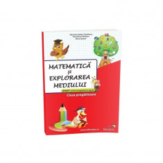 Matematica si explorarea mediului clasa pregatitoare, Valentina Stefan-Caradeanu, Florentina Hahaianu, Elena Apopei foto