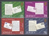 Jersey 2008 - EUROPA - Scrierea de scrisori, MNH