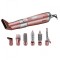 Uscator de par profesional Gemei GM, 7 in 1