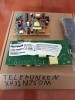 Placa digitala Telefunken XH32N750M cod 17MB140TC piese TV Display LCMVES315WNFH-L3-Z42F Componente Electronice