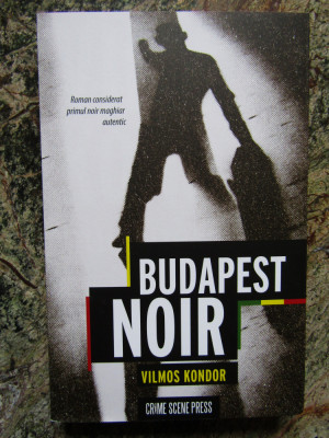 VILMOS KONDOR - Budapest Noir foto