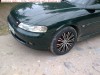 Pleoape Faruri Opel Vectra B Tuning Auto Exterior