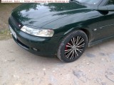 Pleoape faruri opel vectra B