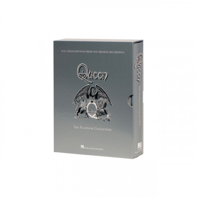 Queen - The Platinum Collection: Complete Scores Collectors Edition foto