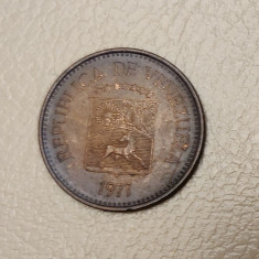 Venezuela - 5 centimos (1977) - monedă s308