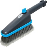 Perie pentru spalat auto Aquacraft cu conectare la furtun si ventil