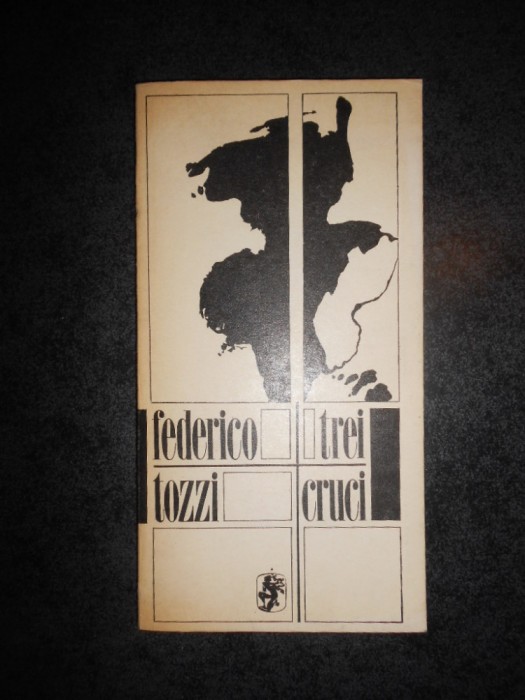 FEDERICO TOZZI - TREI CRUCI