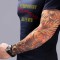 Maneca tatuata 3D Print - Imita un tatuaj real 100% - Body art tattoo maneca V4