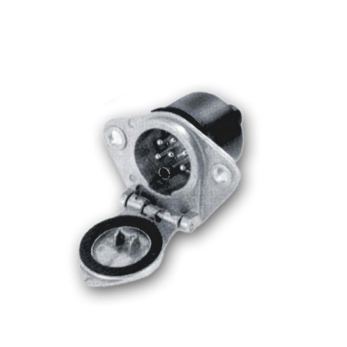 Fisa priza HICO 24V 7 pini tip S tata, material plastic