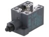 Limitator Cursă Ax Plastic 10A 400VAC IP20