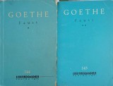 FAUST VOL.1-2 TRADUCERE DE LUCIAN BLAGA-JOHANN WOLFGANG GOETHE-357173