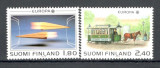 Finlanda.1988 EUROPA-Transport si comunicatii SE.717, Nestampilat