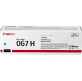 Cumpara ieftin Toner Canon CRG067HC, CYAN, capacitate 2350 pagini, pentru LBP-631 /