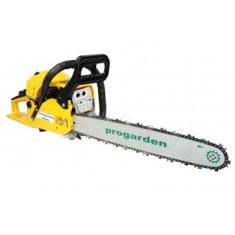 ProGARDEN Pachet MF3545P Motoferastrau 450mm, 3.4CP, benzina 2t, 55cmc +2xlama si lant 450mm,0.325&quot;