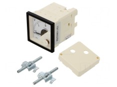 Voltmetru Panou VDC 0-10V 48x48mm