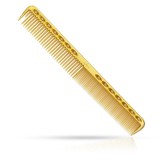 Cumpara ieftin Pieptene frizerie/coafor - Y.S/PARK - 339 - PRO GOLD - editie limitata