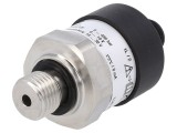 Adaptor Presiune WIKA A-10 Domeniu 0-400 bar Precizie 0.5% Tip Senzor Presiune Relativa Iesire 0-10V DC IP67 Conexiune M12