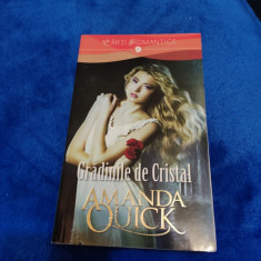 AMANDA QUICK: GRADINILE DE CRISTAL