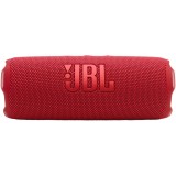 Boxa portabila JBL Flip 7, Bluetooth, Auracast, IP68, 16h, Rosu