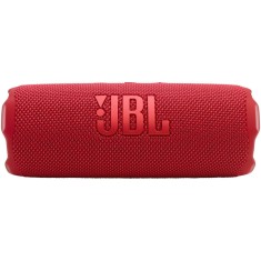 Boxa portabila JBL Flip 7, Bluetooth, Auracast, IP68, 16h, Rosu