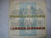 Mozart-Prager Sinfonie - Linzer Simfonie vinil, Clasica