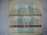 Mozart-Prager Sinfonie - Linzer Simfonie vinil