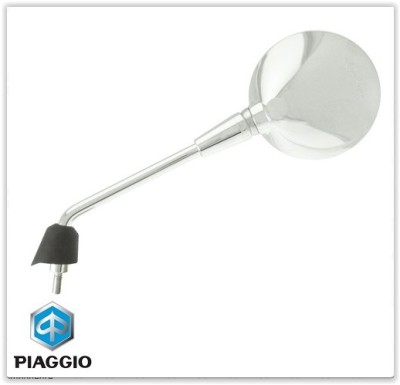 Oglinda (retrovizor) stanga originala Vespa Primavera - Sprint 2T - 4T 50-125-150cc foto