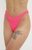 Bond Eye bikini brazilieni MILO culoarea roz, BOUND460