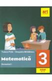 Matematica - Clasa 3. sem 1 - Tudora Pitila, Cleopatra Mihailescu, Auxiliare scolare