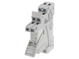 Releu Intermediar DPDT 230VAC 8A